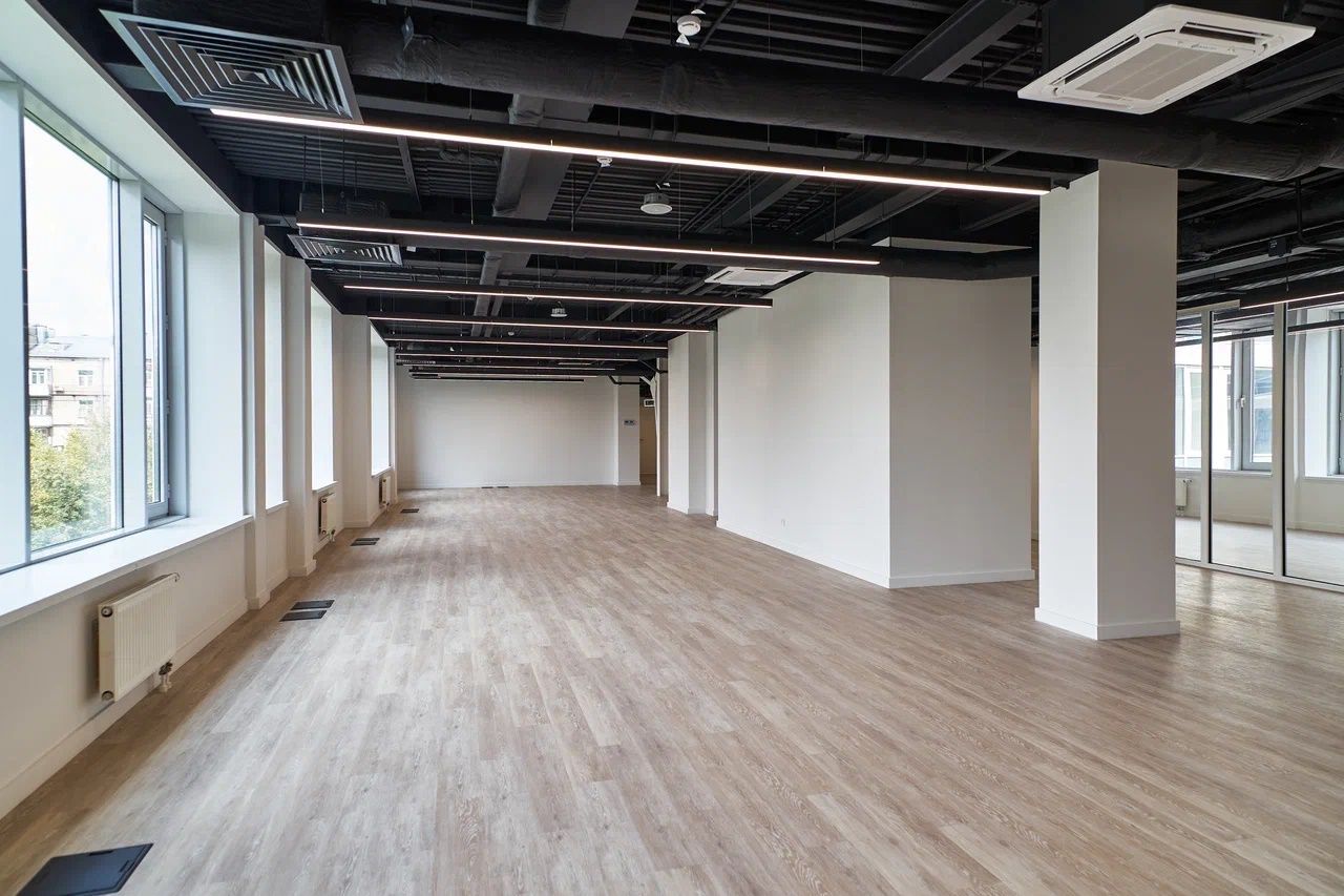 Аренда офиса 530 м² БЦ Ферро-Плаза