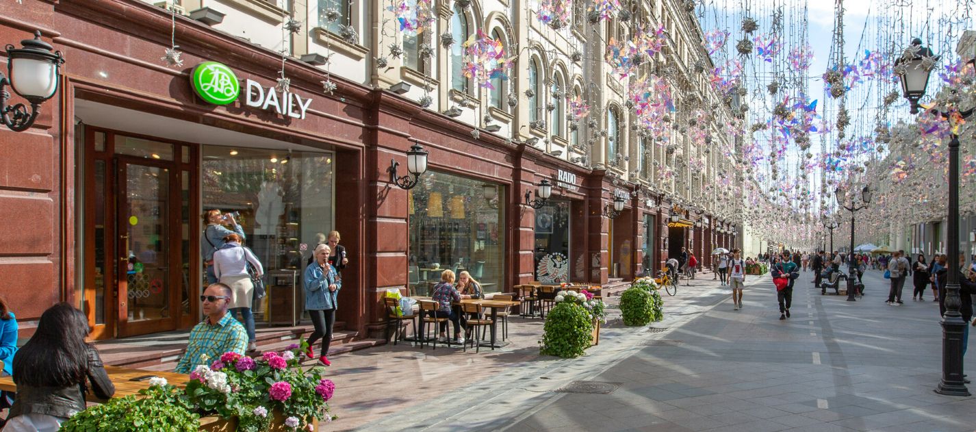 Аренда офиса 215 м² БЦ Никольская Плаза