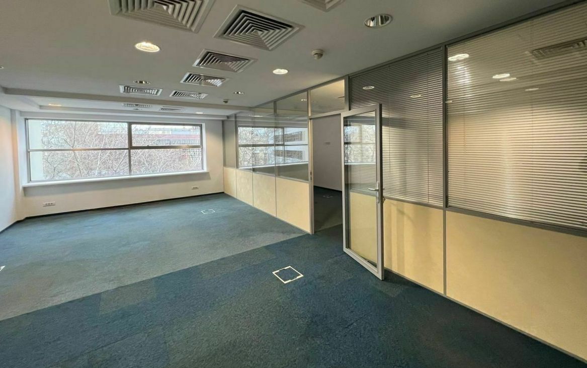 Аренда офиса 306 м² БЦ ГЕОРГ ПЛАЗА