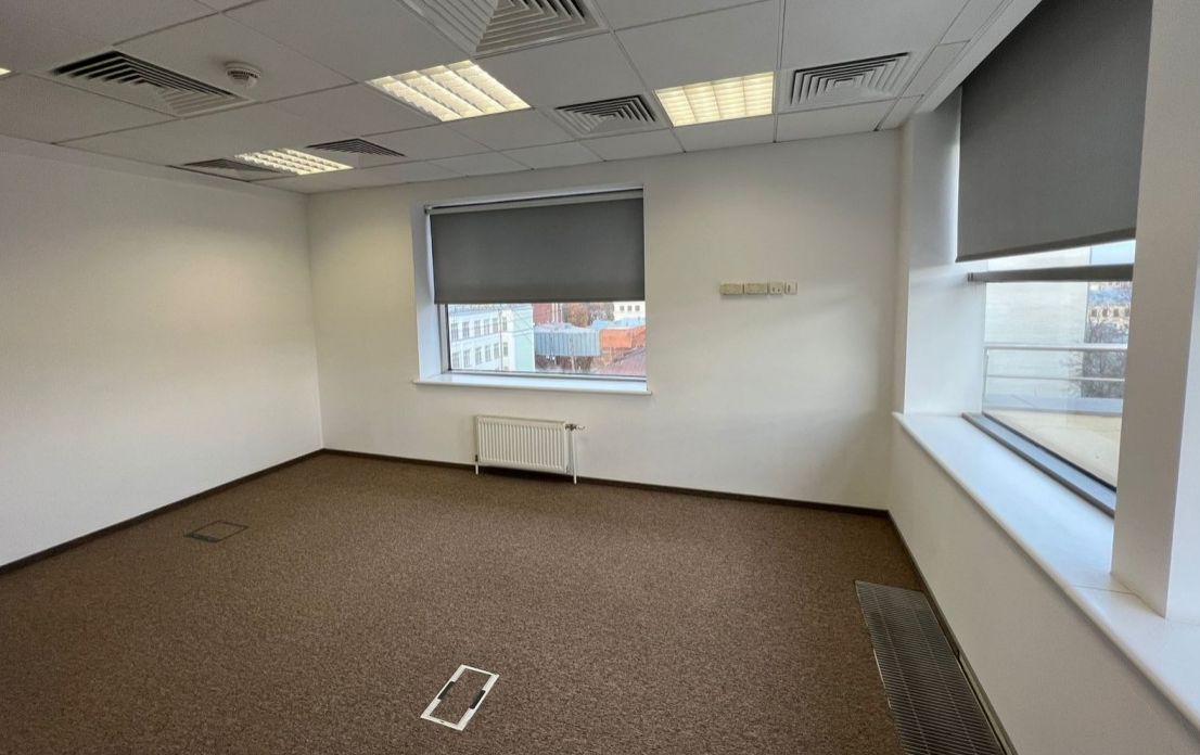Аренда офиса 306 м² БЦ ГЕОРГ ПЛАЗА
