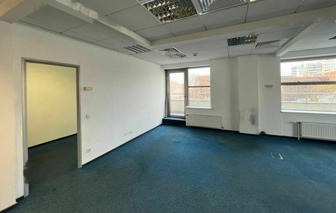Аренда офиса 306 м² БЦ ГЕОРГ ПЛАЗА