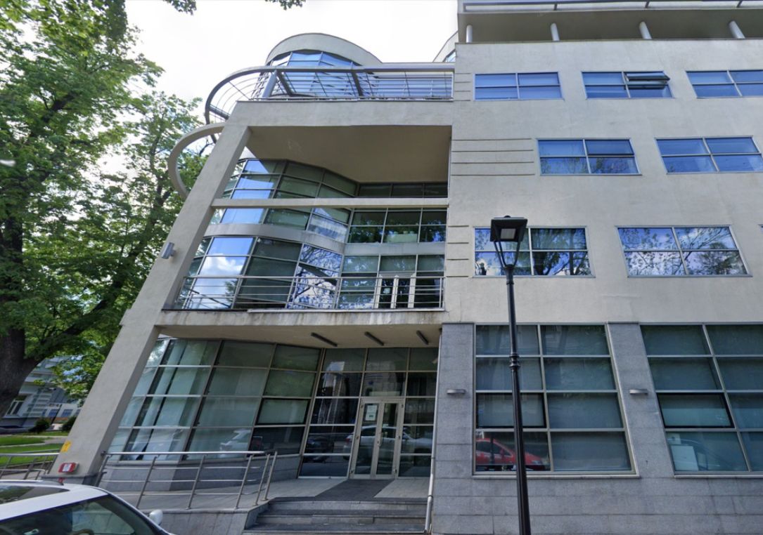 Аренда офиса 306 м² БЦ ГЕОРГ ПЛАЗА