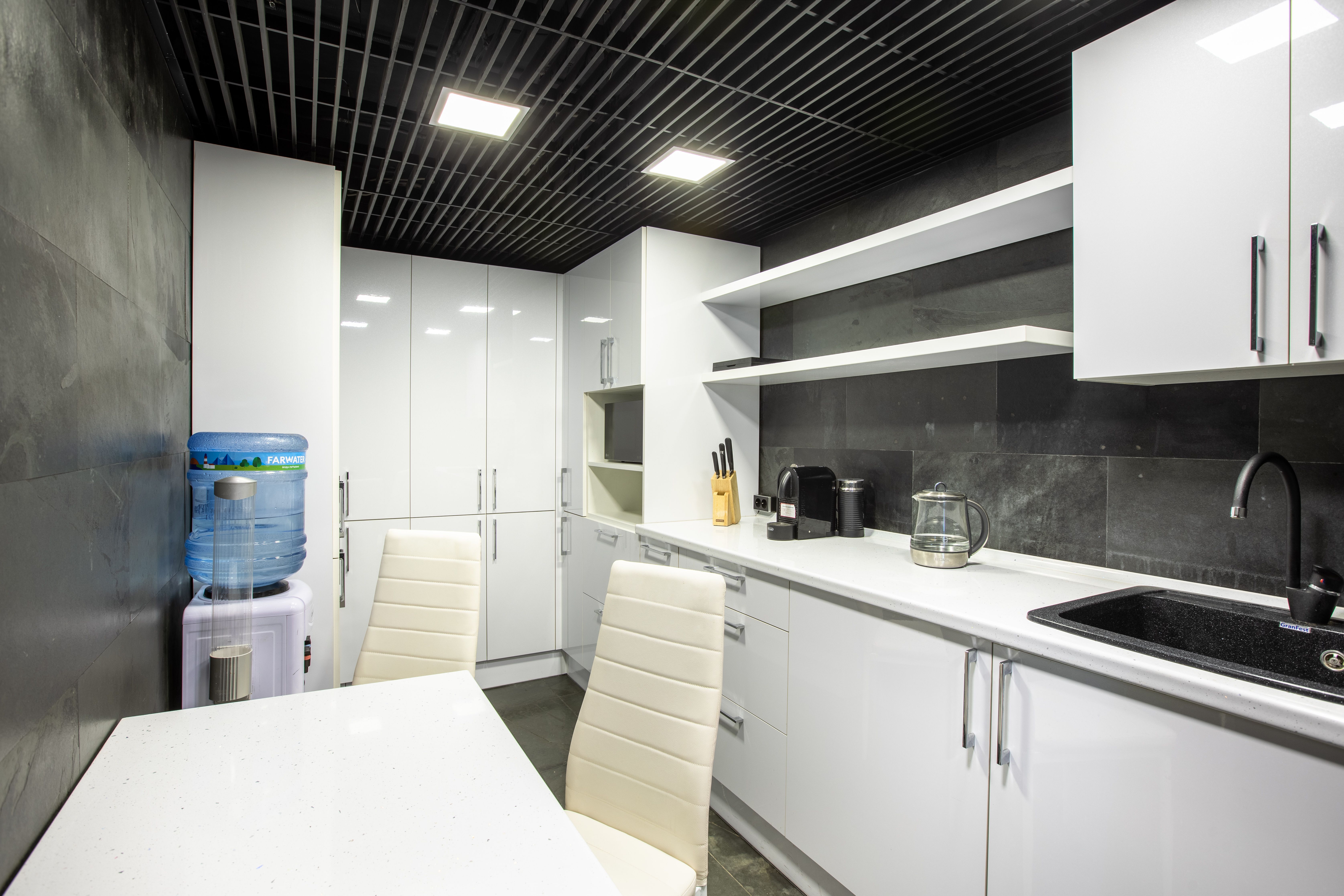 Аренда офиса 400 м² БЦ ГОРОД ЯХТ