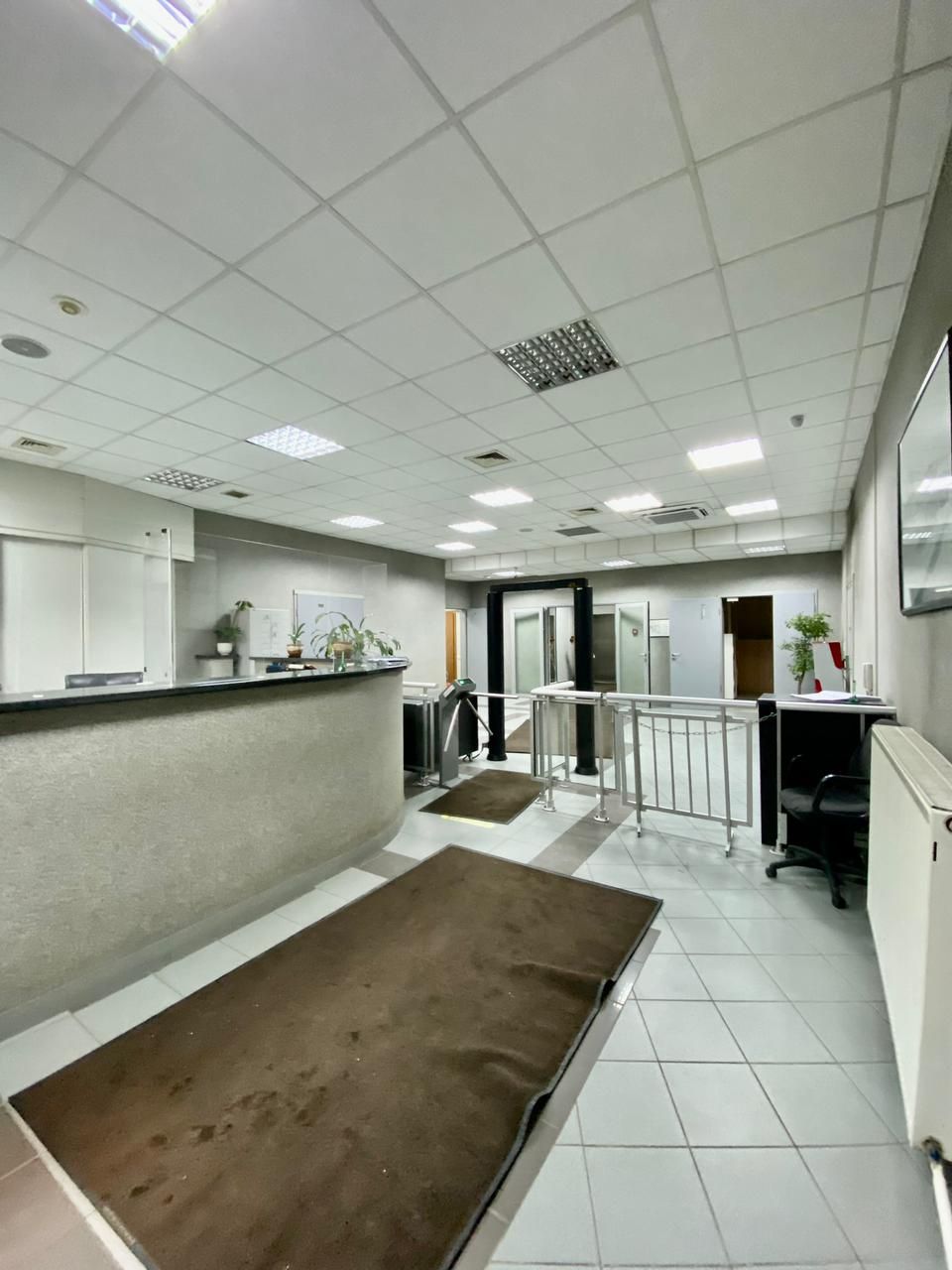 Аренда офиса 540 м² БЦ Щипок Residence