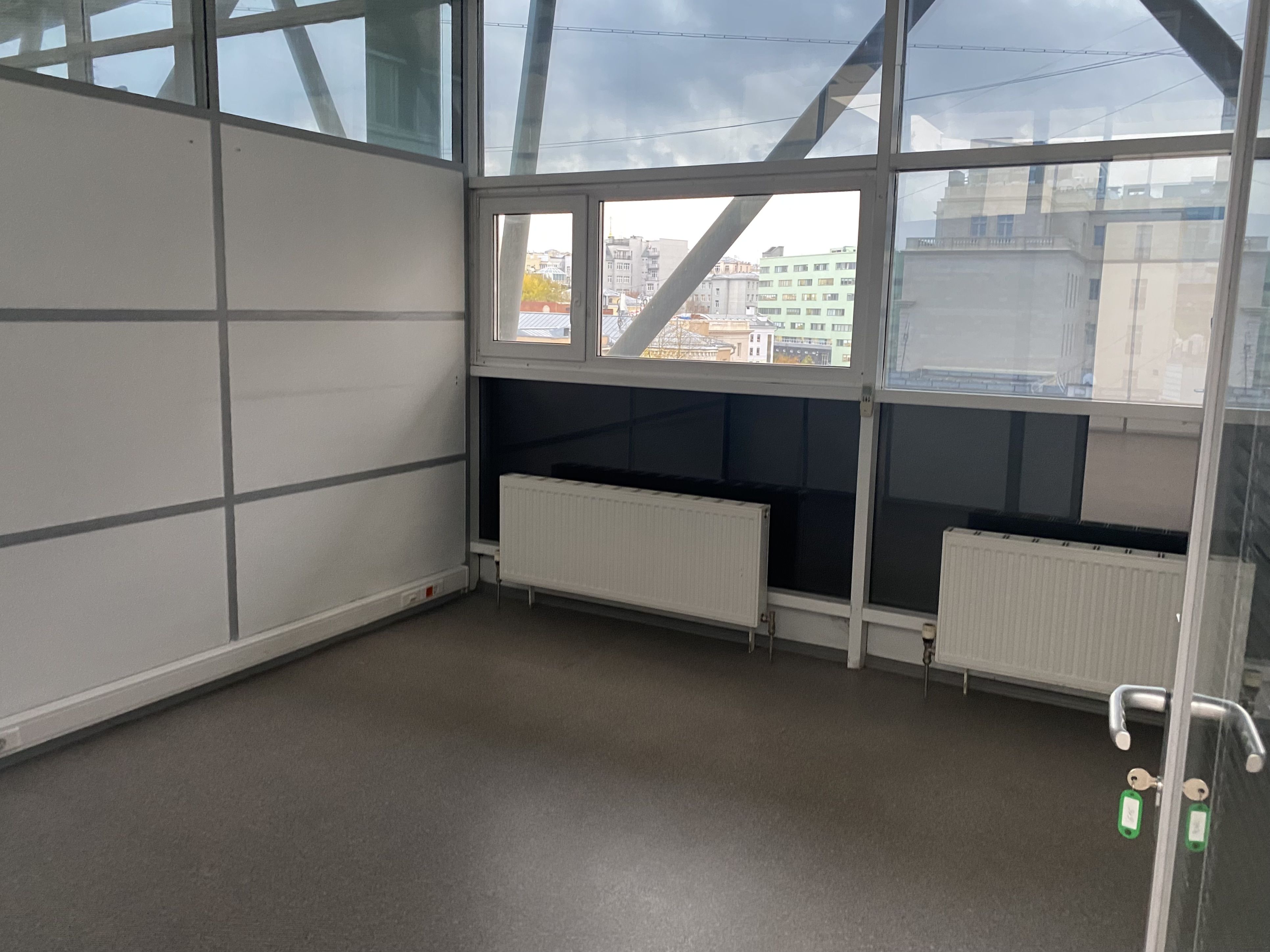 Аренда офиса 560 м² БЦ на Цветном