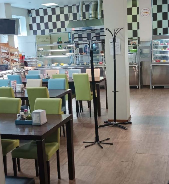 Аренда офиса 1500 м² БЦ 