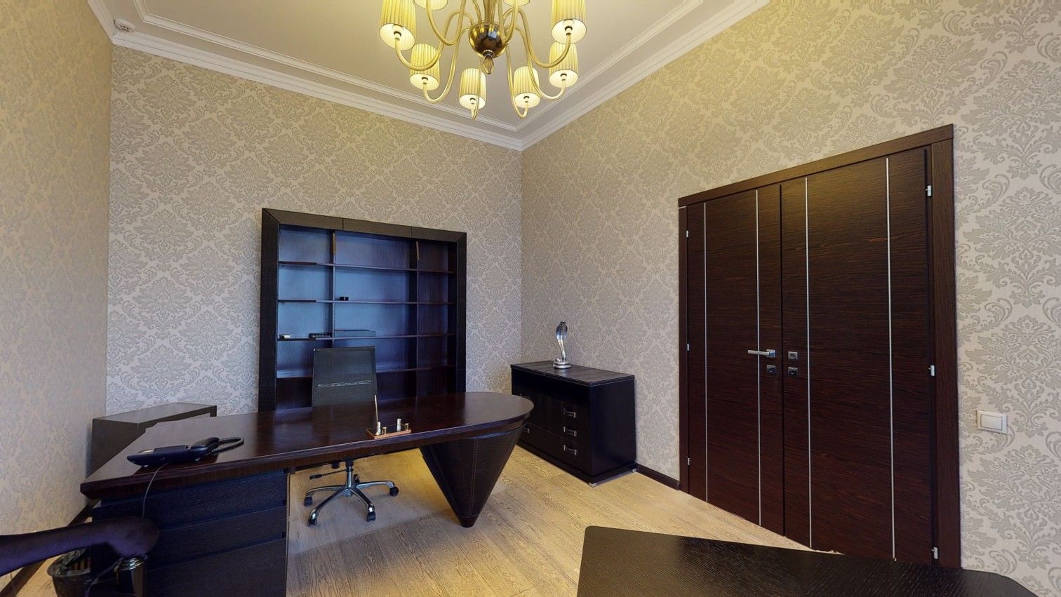 Аренда офиса 226 м² БЦ 