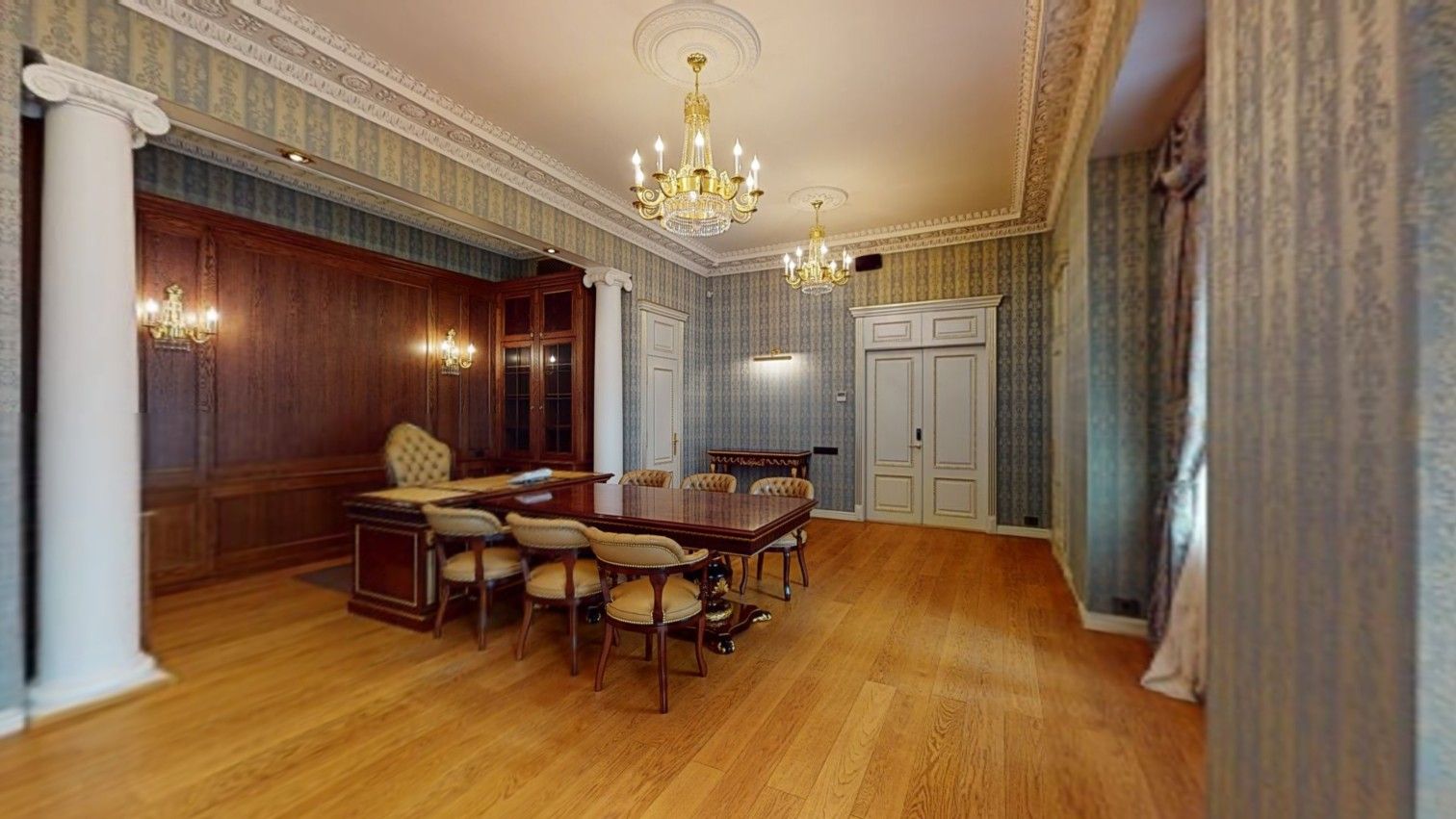 Аренда офиса 226 м² БЦ 