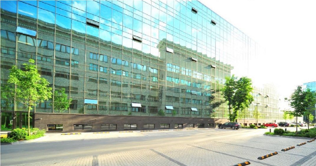 Аренда офиса 16662 м² БЦ ВЕРЕЙСКАЯ ПЛАЗА 4