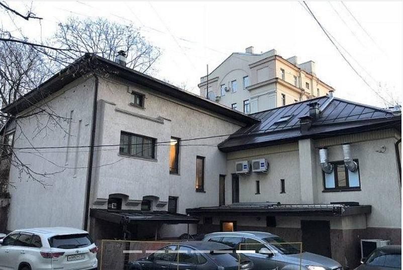 Аренда офиса 425 м² БЦ 1-й Неопалимовский переулок 6