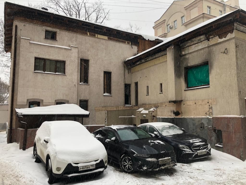 Аренда офиса 425 м² БЦ 1-й Неопалимовский переулок 6