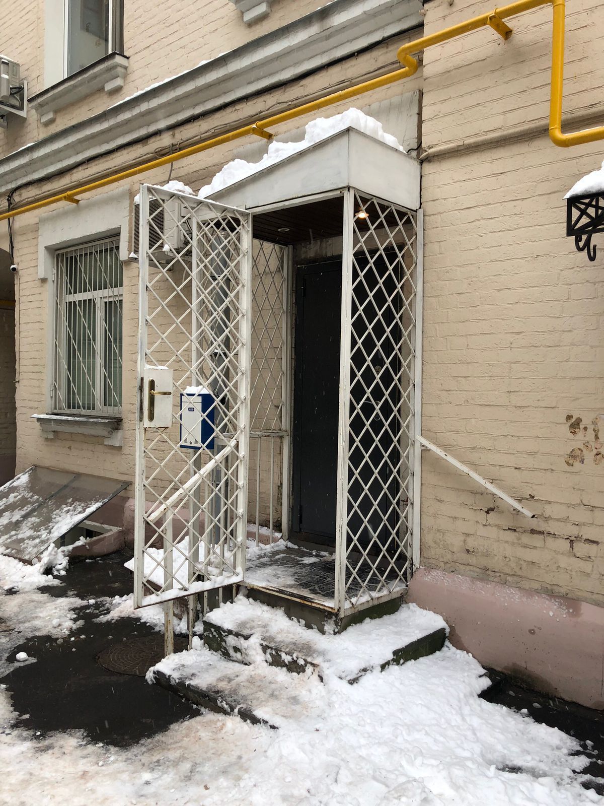 Аренда офиса 67 м² БЦ Пятницкая 9/28с3