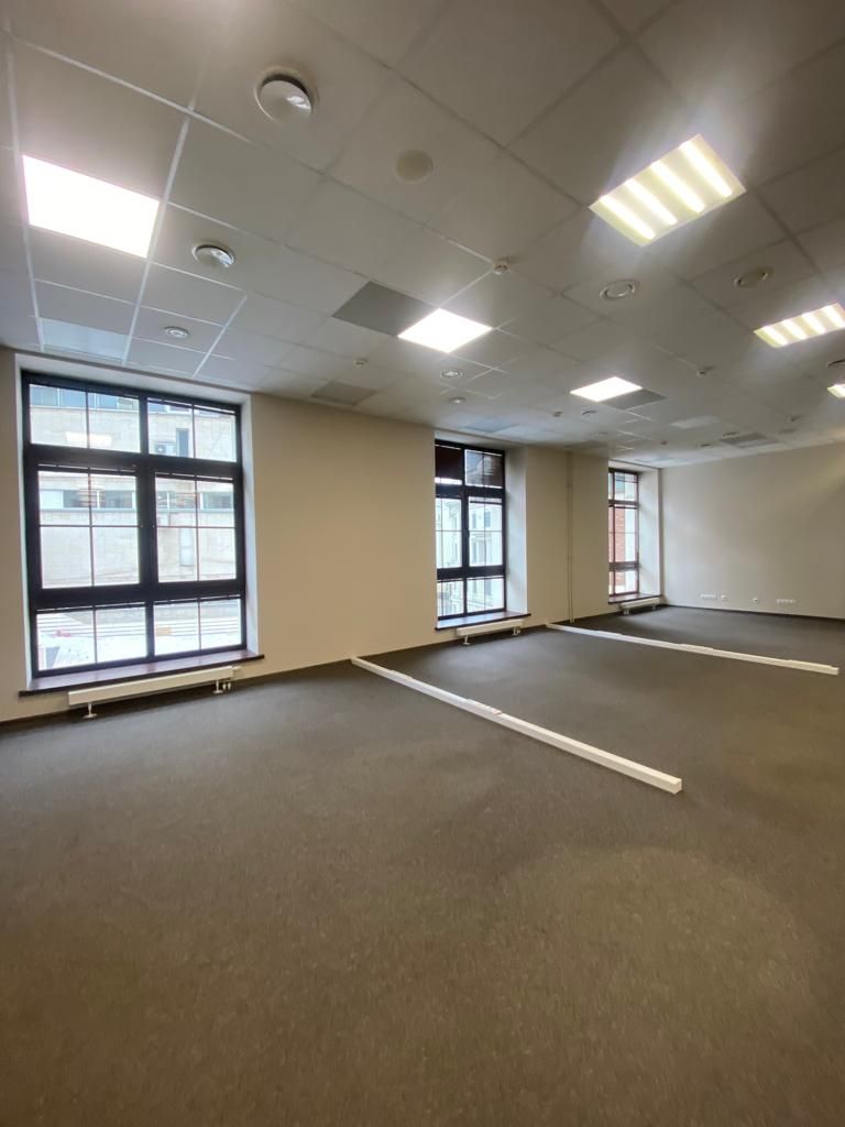 Аренда офиса 1182 м² БЦ на Пушкинской