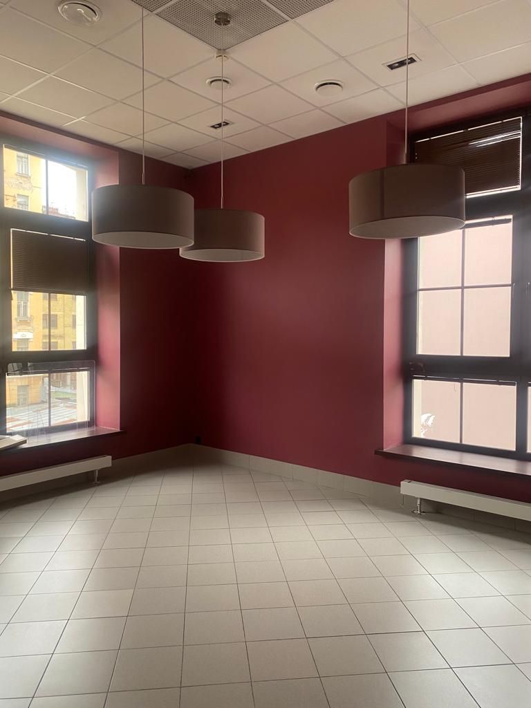 Аренда офиса 1182 м² БЦ на Пушкинской