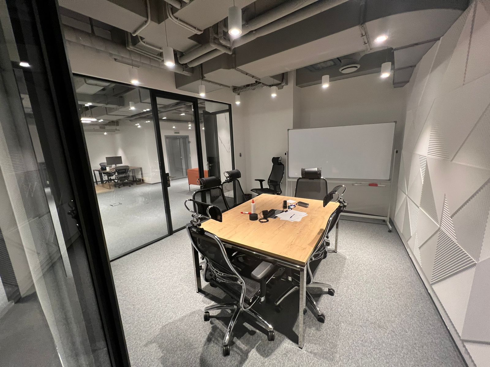 Аренда офиса 260 м² БЦ ДАЕВ ПЛАЗА