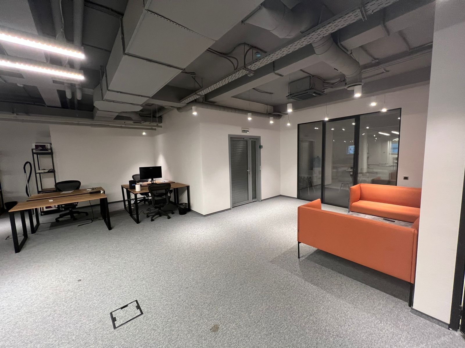 Аренда офиса 260 м² БЦ ДАЕВ ПЛАЗА