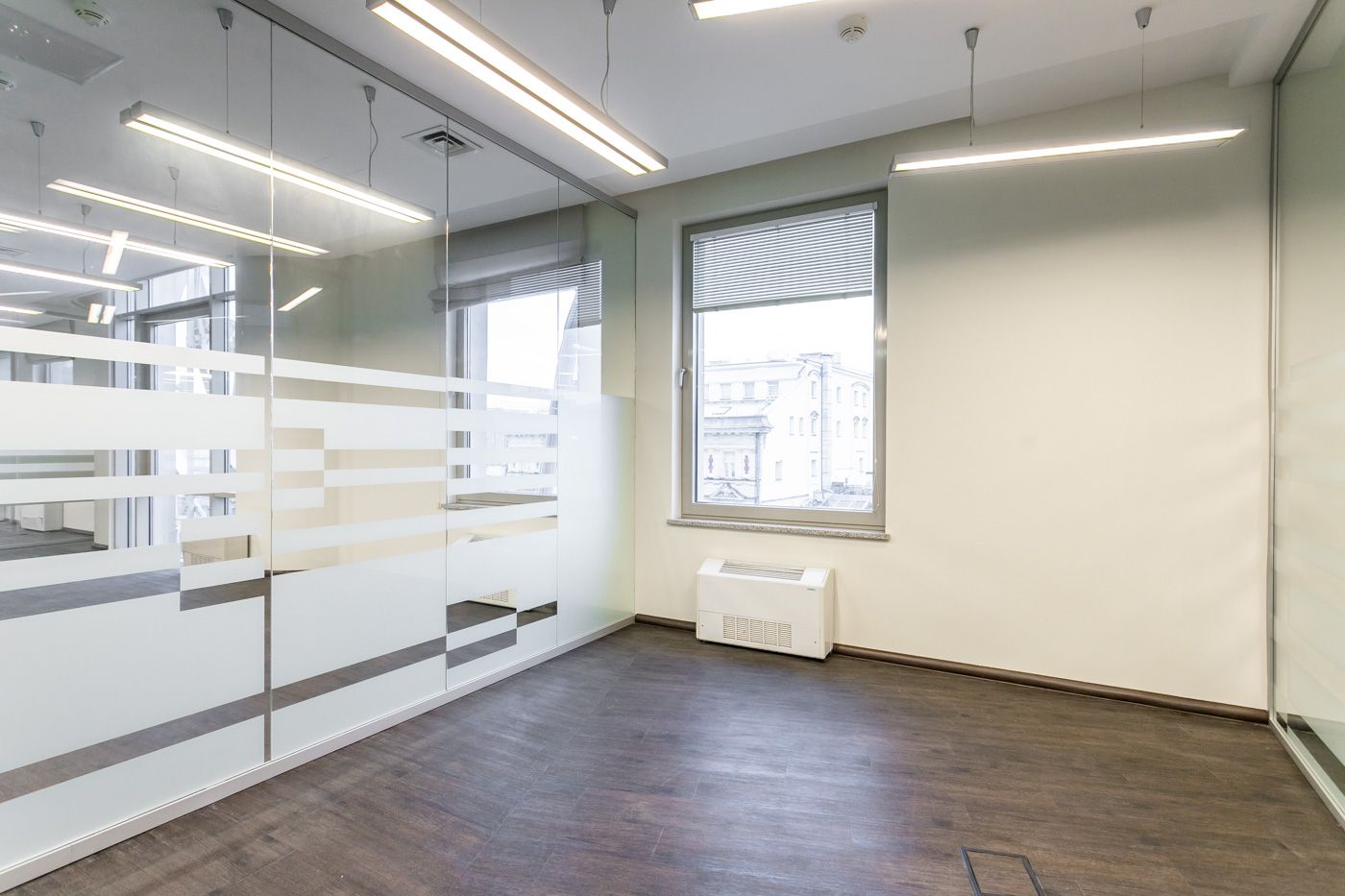 Аренда офиса 811 м² БЦ БЕРЛИНСКИЙ ДОМ