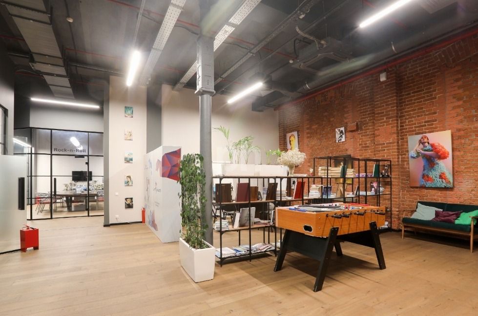 Аренда офиса 630 м² БЦ МОСКОВСКИЙ ШЕЛК