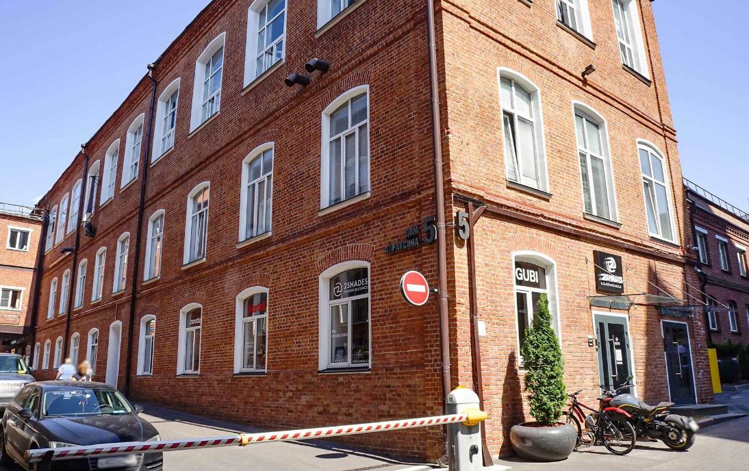 Аренда офиса 920 м² БЦ МОСКОВСКИЙ ШЕЛК