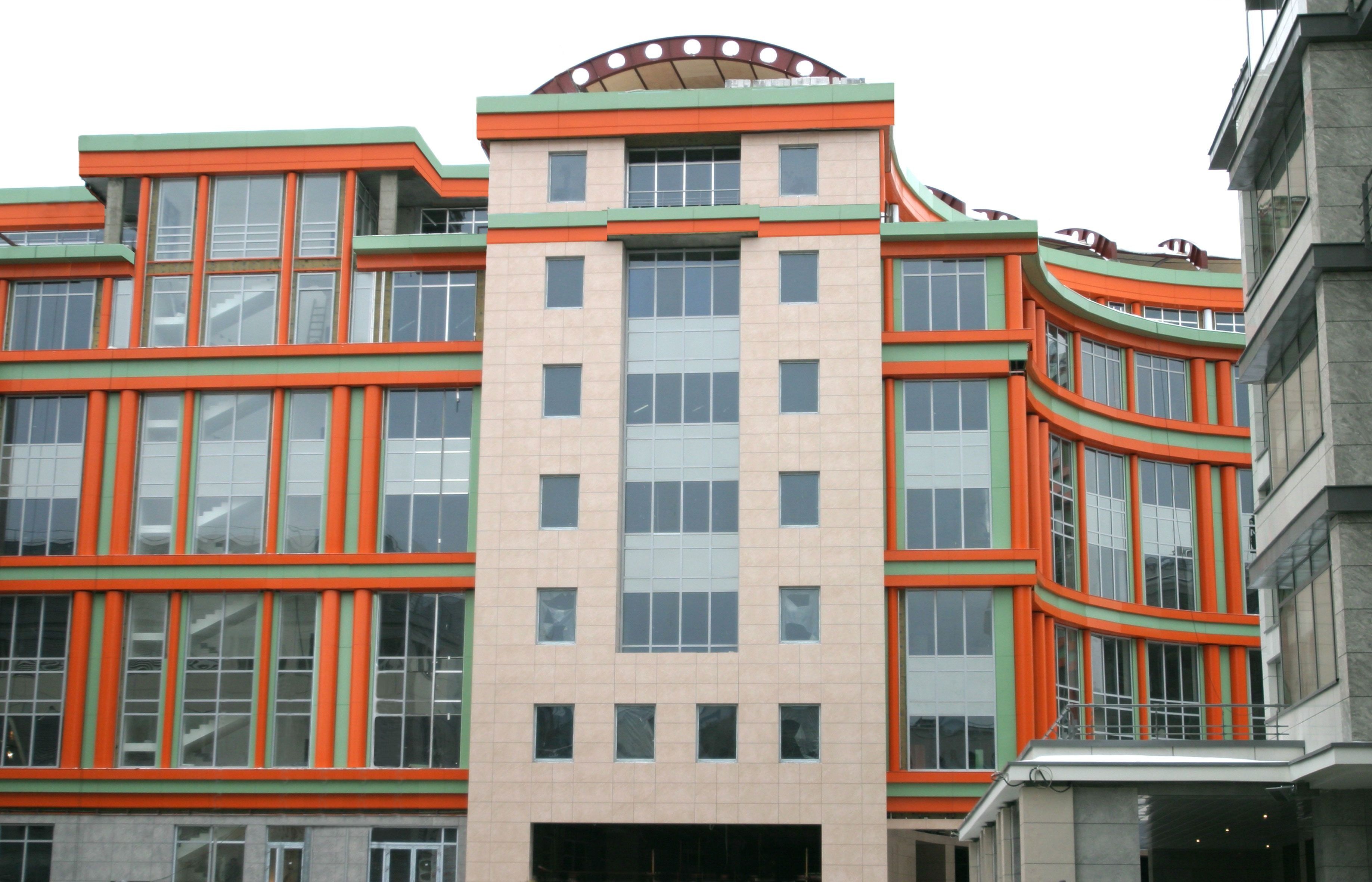 Аренда офиса 29680 м² БЦ ЛЕГИОН I