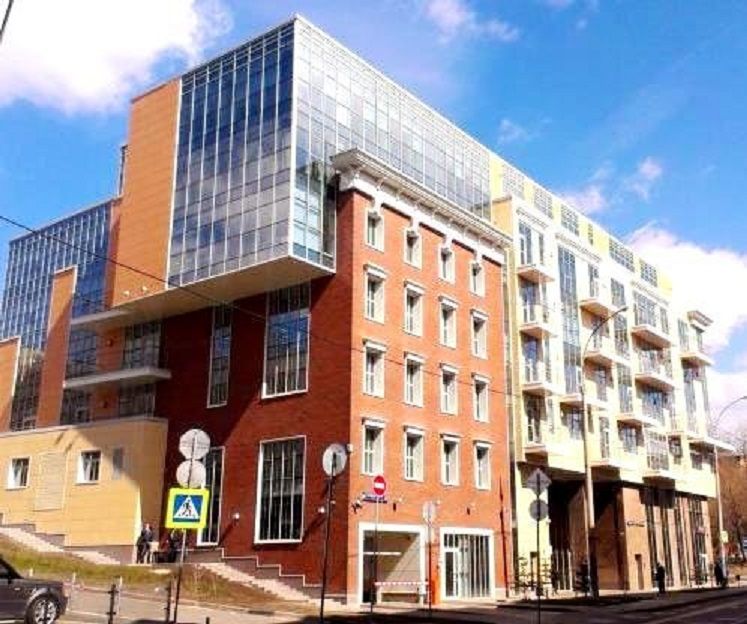 Аренда офиса 12291 м² БЦ РочДел