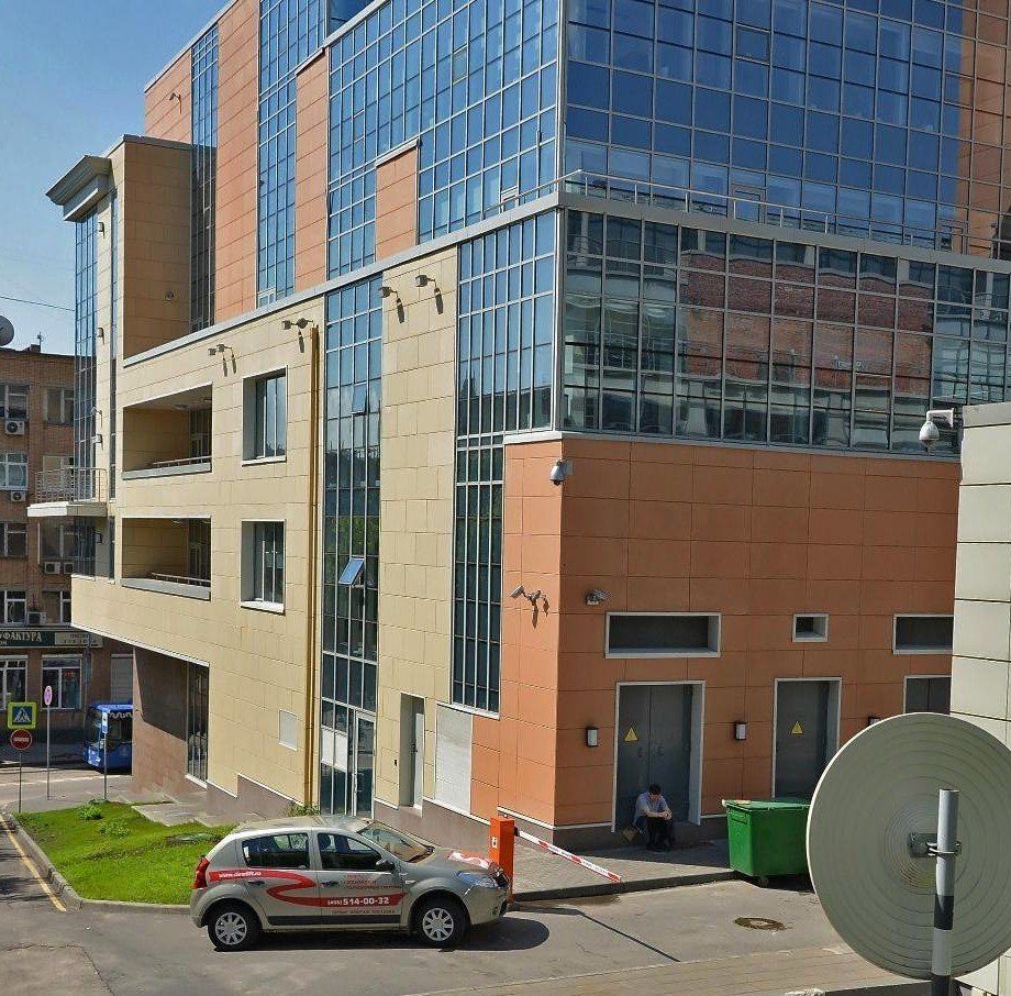 Аренда офиса 12291 м² БЦ РочДел