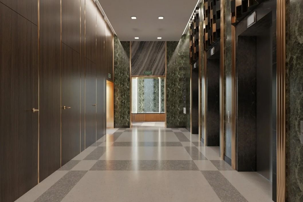 Аренда офиса 8572 м² БЦ БЕРЕЗКА