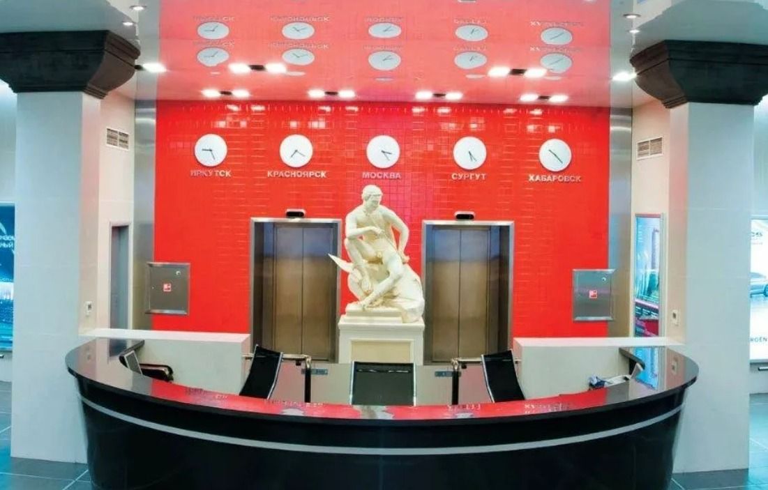 Аренда офиса 10000 м² БЦ Москва