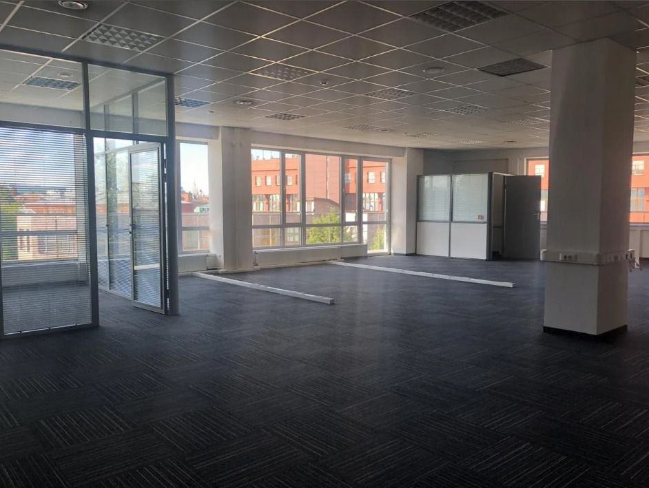 Аренда офиса 10000 м² БЦ Москва