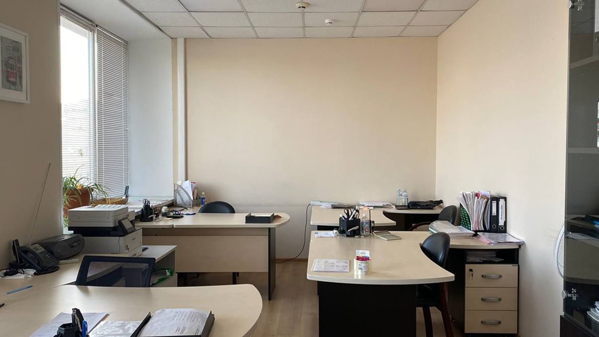 Аренда офиса 93 м² БЦ КАЛАНЧЕВСКИЙ