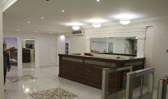Аренда офиса 470 м² БЦ 