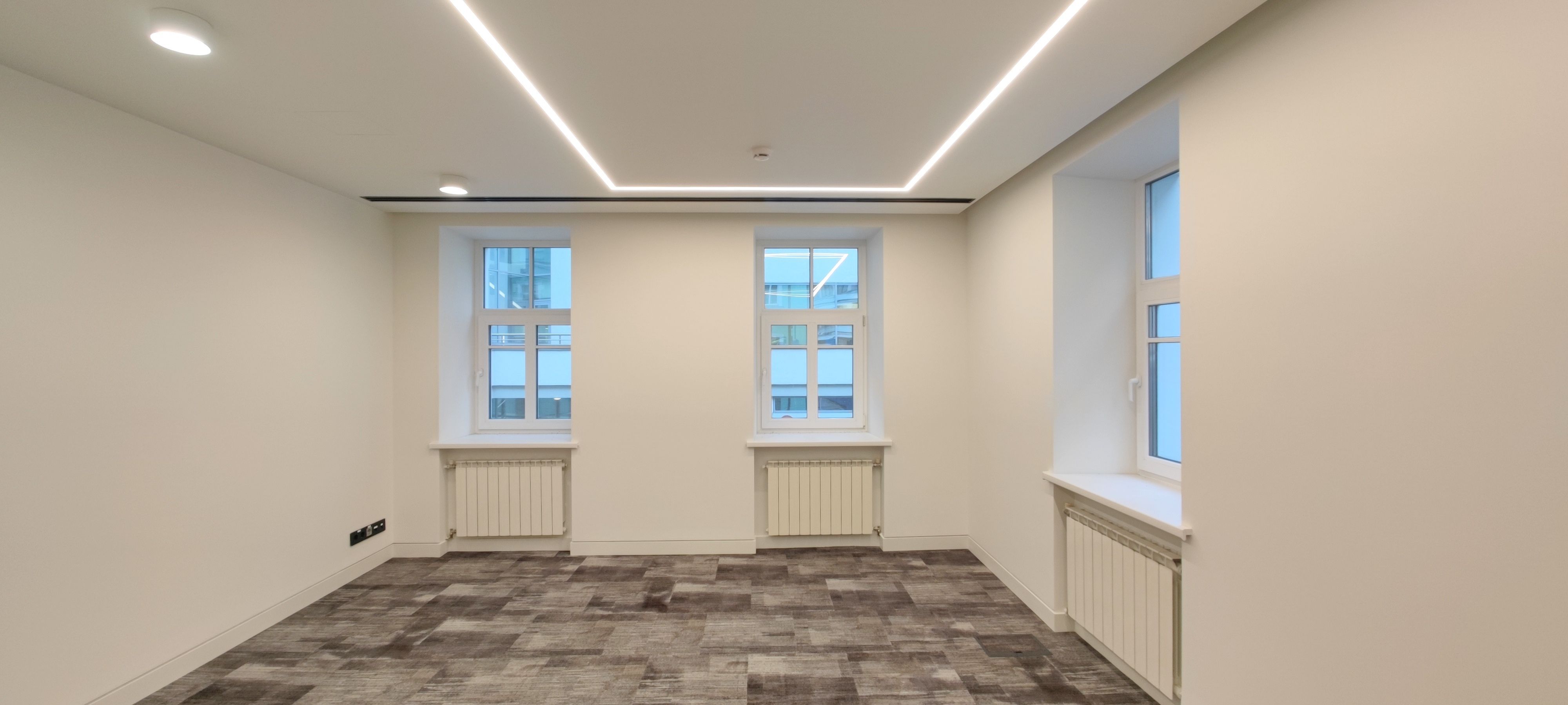 Аренда офиса 820 м² БЦ Дмитровский пер., 9, 11