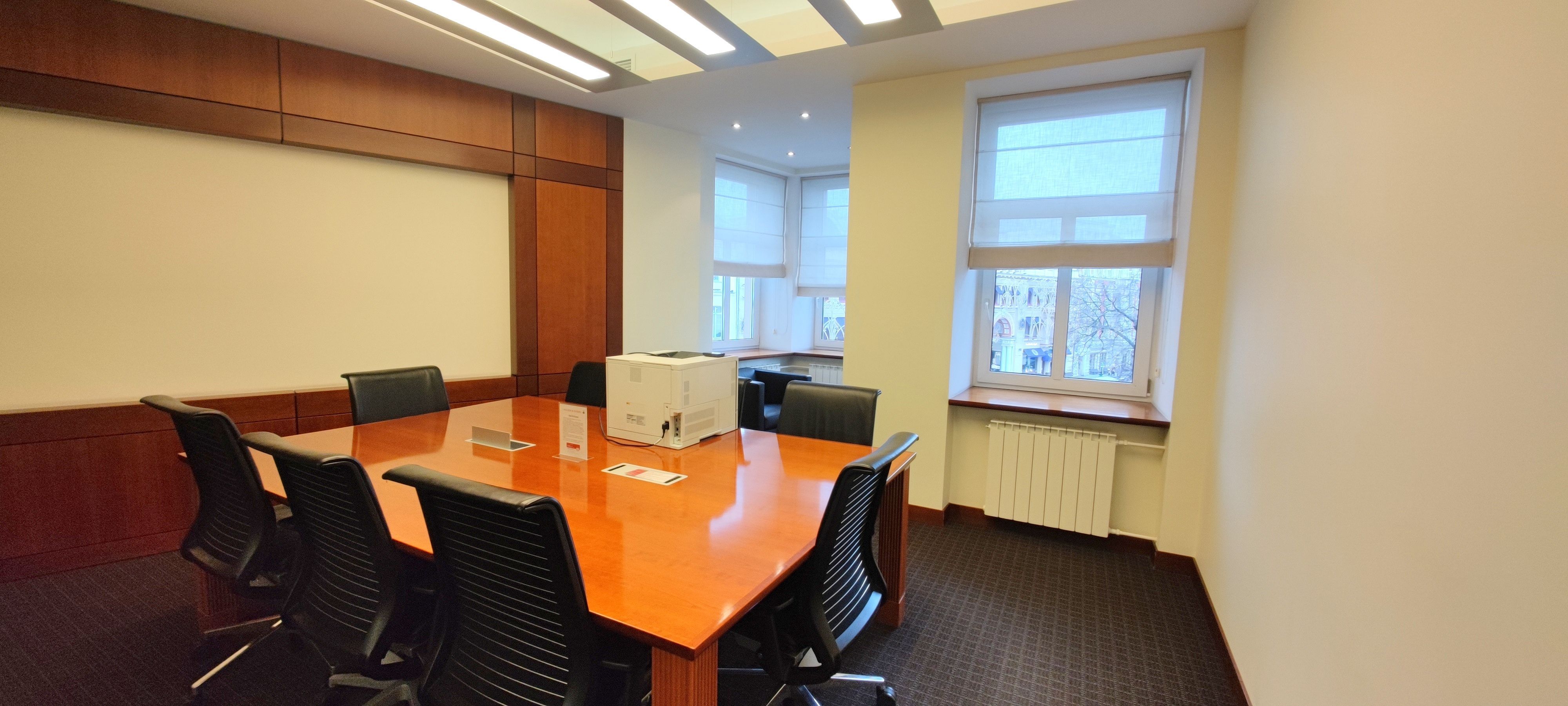 Аренда офиса 820 м² БЦ Дмитровский пер., 9, 11