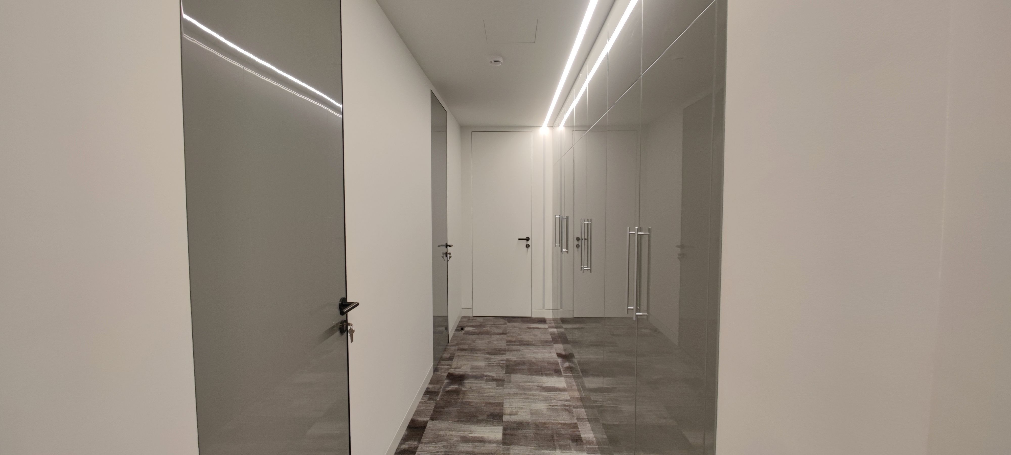 Аренда офиса 820 м² БЦ Дмитровский пер., 9, 11