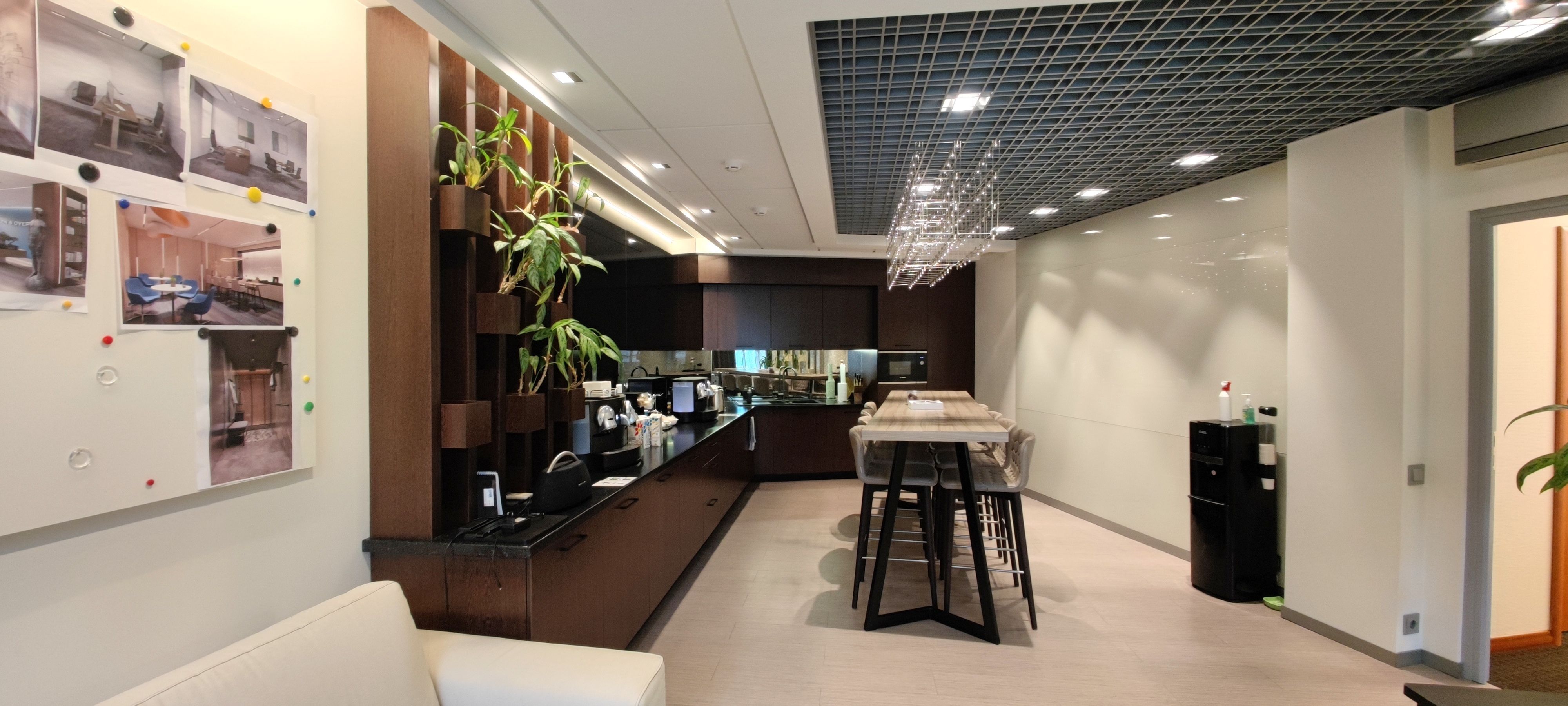 Аренда офиса 820 м² БЦ Дмитровский пер., 9, 11