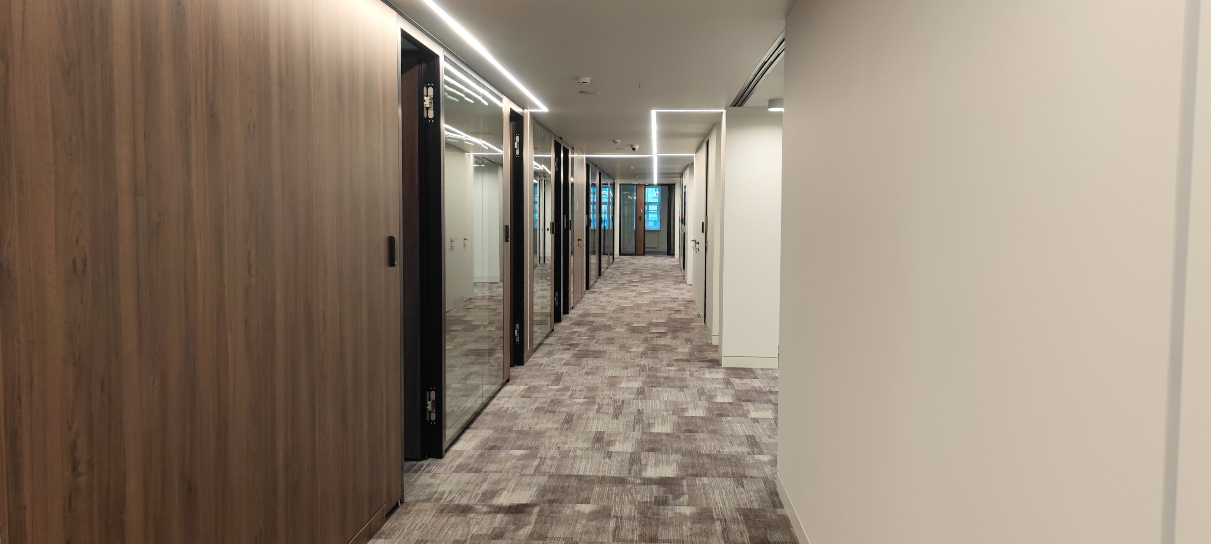 Аренда офиса 820 м² БЦ Дмитровский пер., 9, 11