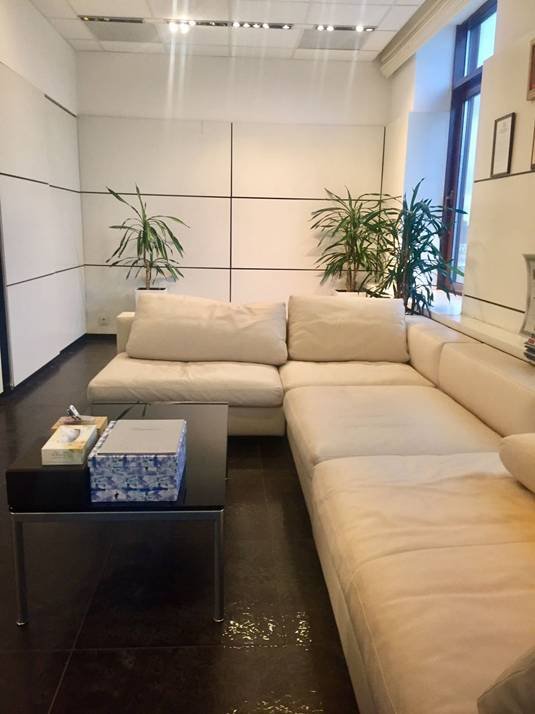 Аренда офиса 910 м² БЦ САВВИНСКИЙ