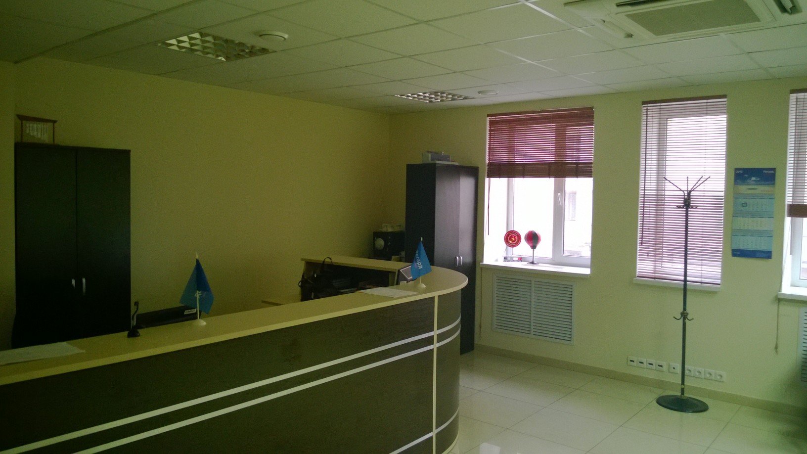 Аренда офиса 3570 м² БЦ Napmen Club