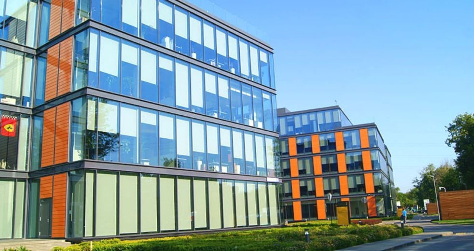 Аренда офиса 7310 м² БЦ Олимпия Парк