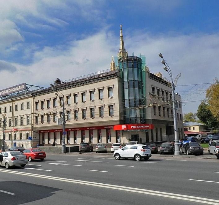 Аренда офиса 3000 м² БЦ 