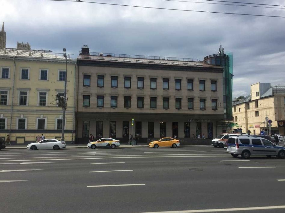 Аренда офиса 3000 м² БЦ 