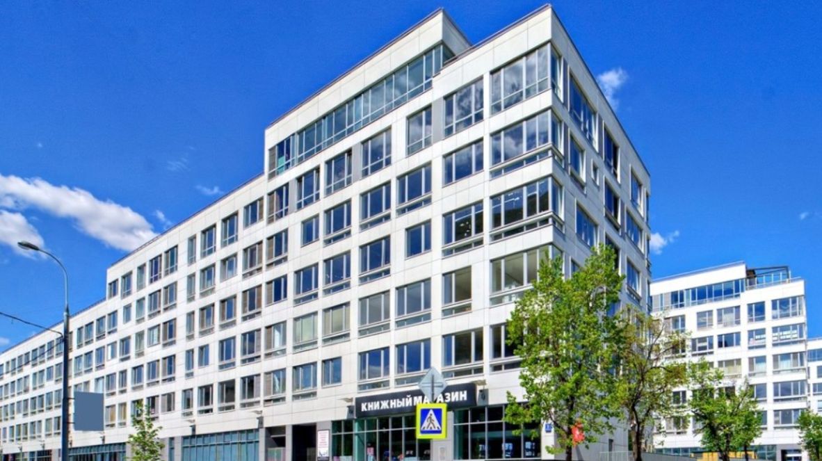 Аренда офиса 224 м² БЦ Усачева 2с3