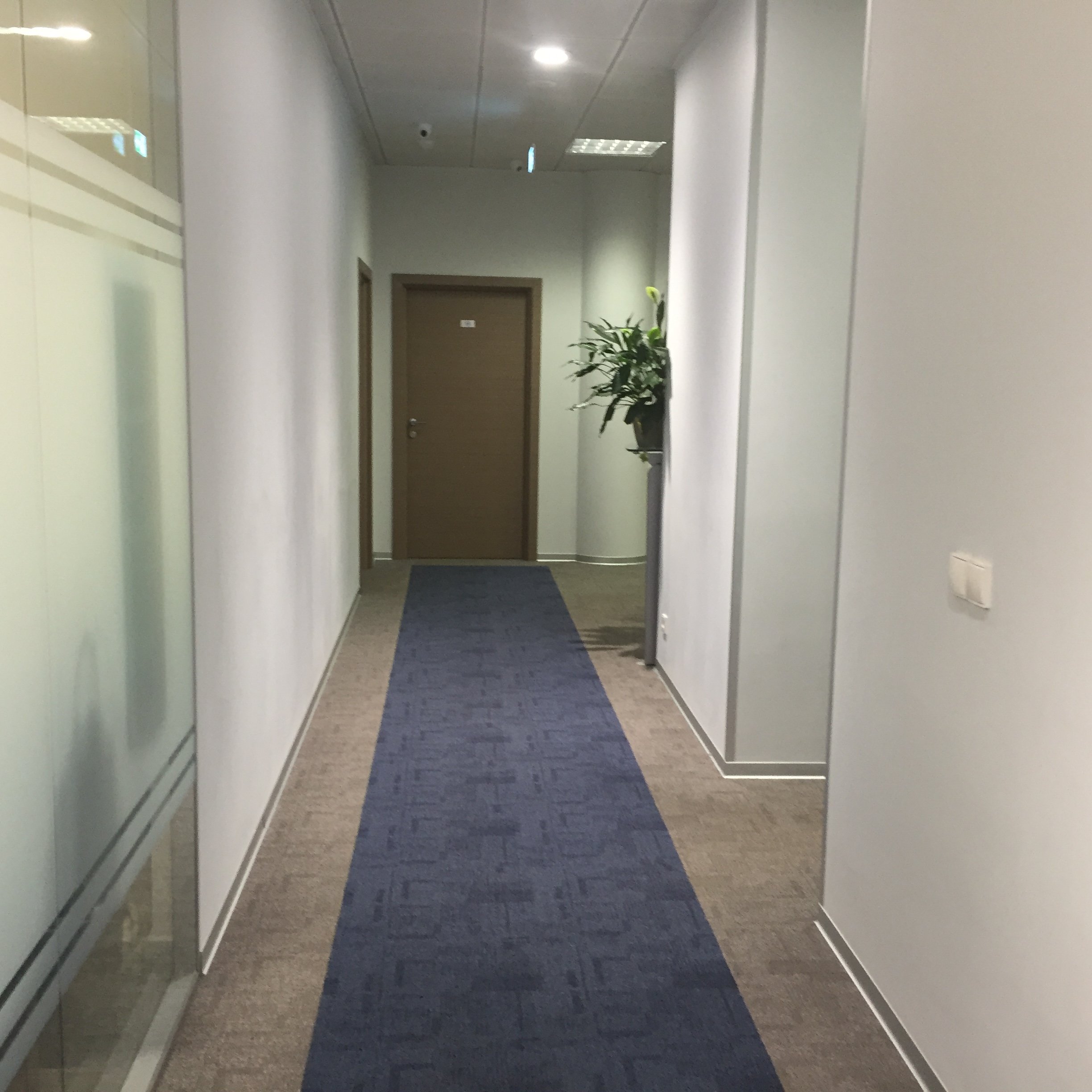 Аренда офиса 780 м² БЦ Сименс (Легион II)