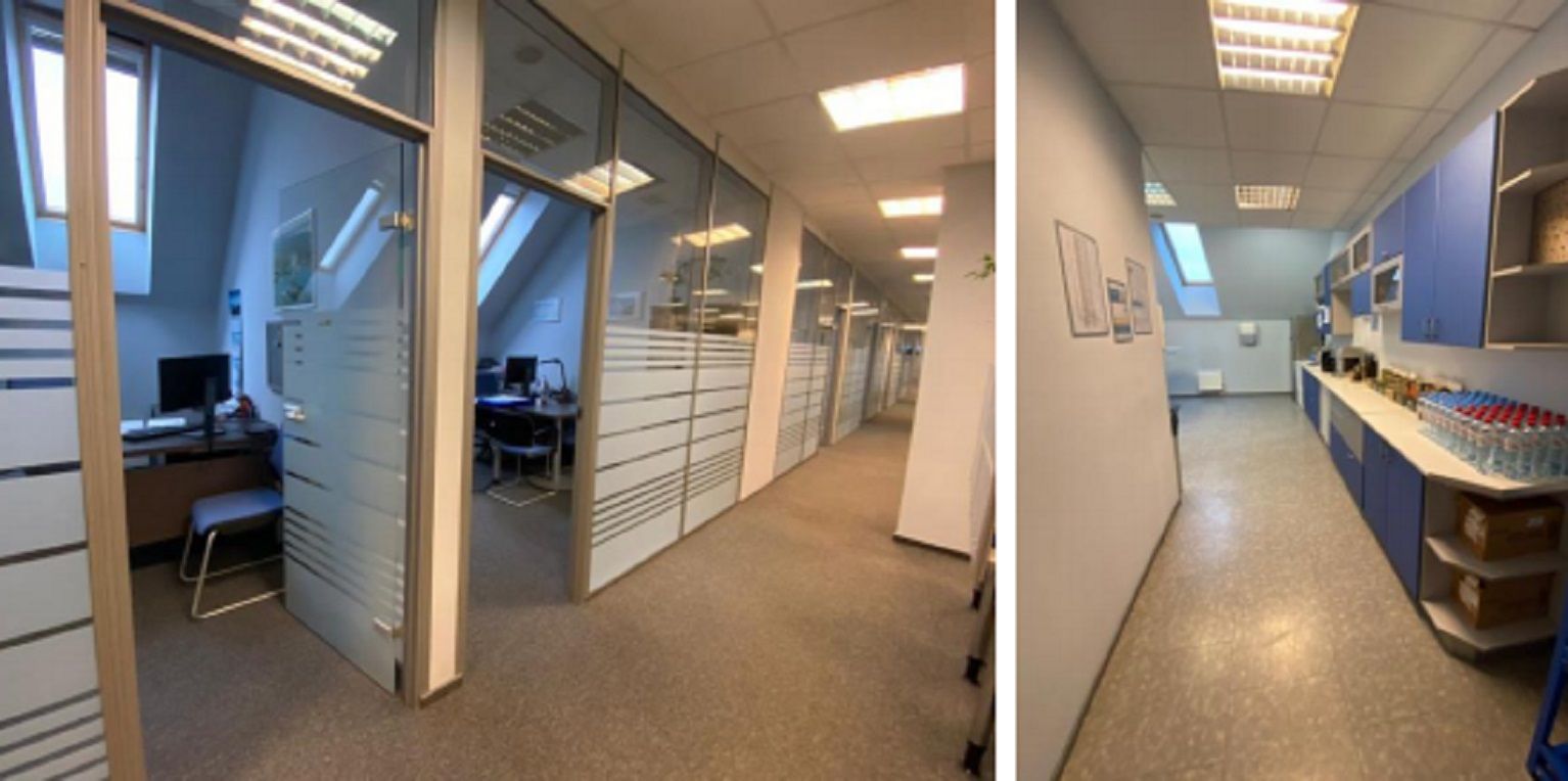 Аренда офиса 8130 м² БЦ Central City Tower