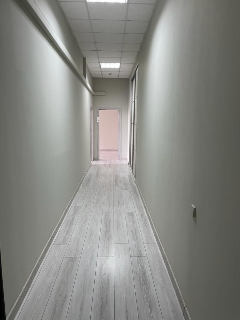 Аренда офиса 452 м² БЦ на Пироговской