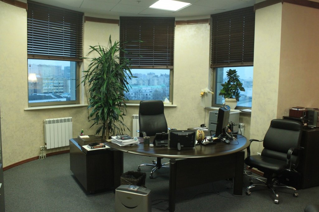 Аренда офиса 1330 м² БЦ Central City Tower
