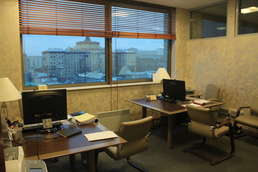 Аренда офиса 1330 м² БЦ Central City Tower