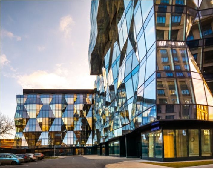Аренда офиса 350 м² БЦ Искра Парк