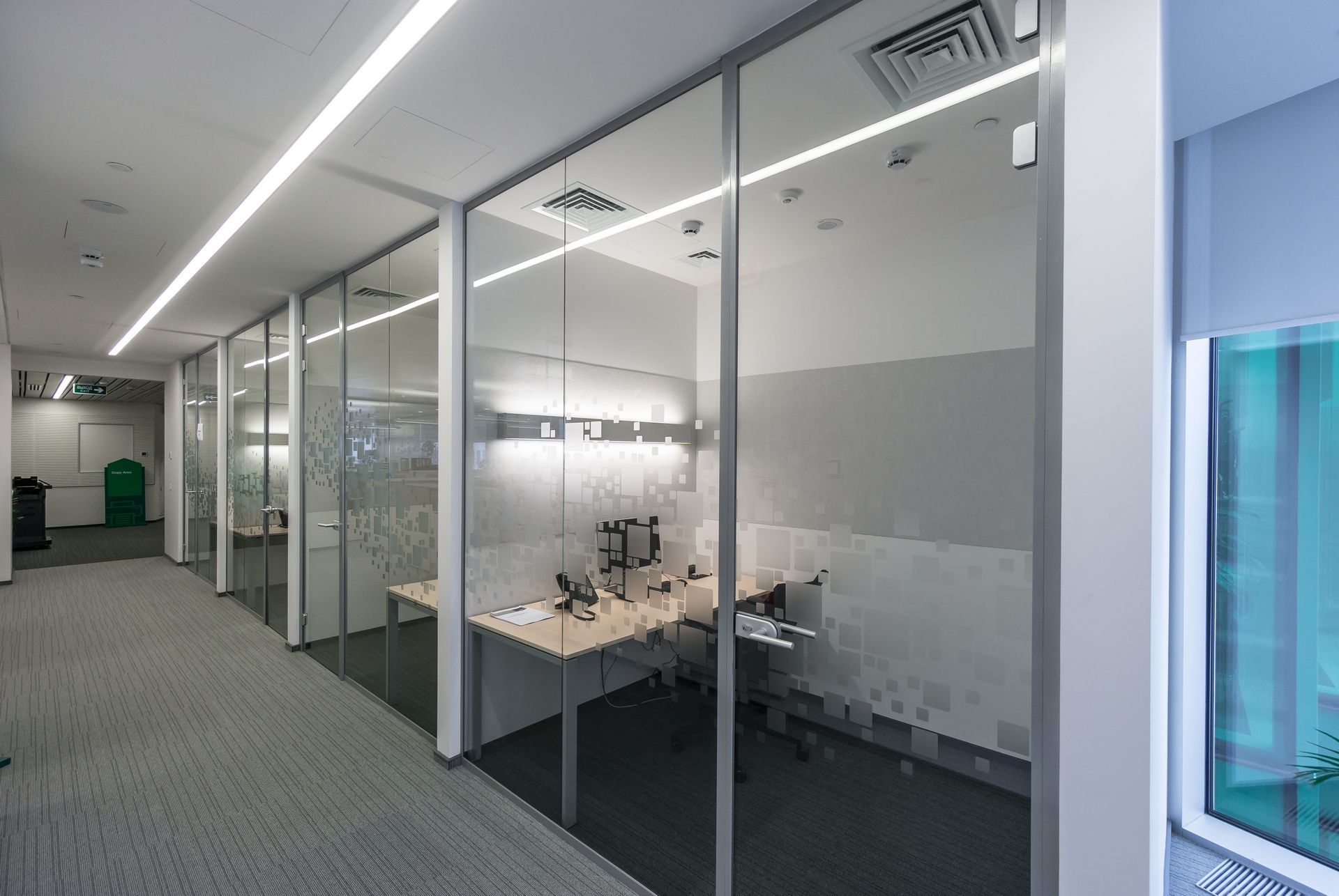 Аренда офиса 1200 м² БЦ АРКУС III