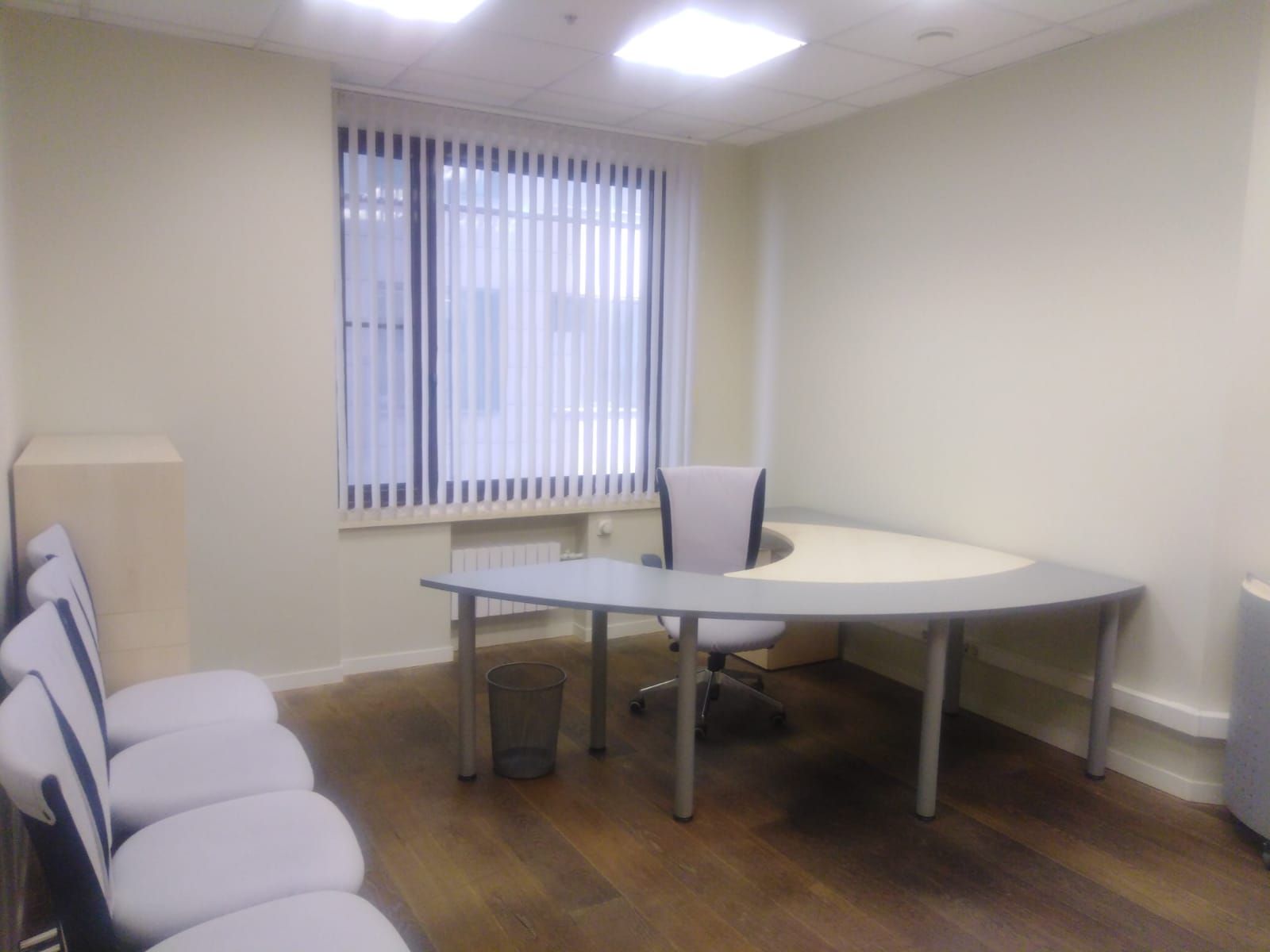 Аренда офиса 287 м² БЦ Панорама